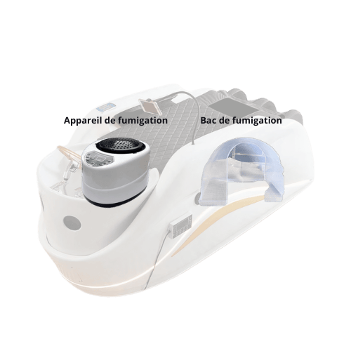 LIT HEAD SPA MASSANT SAIREN