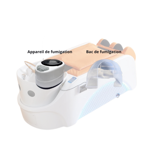 LIT HEAD SPA MASSANT AMEIRO XXL