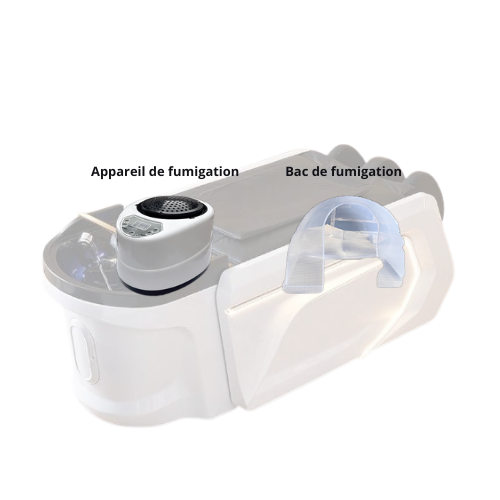 LIT HEAD SPA MASSANT SAYURI XXL
