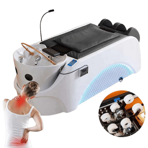 LIT HEAD SPA MASSANT AMEIRO XXL