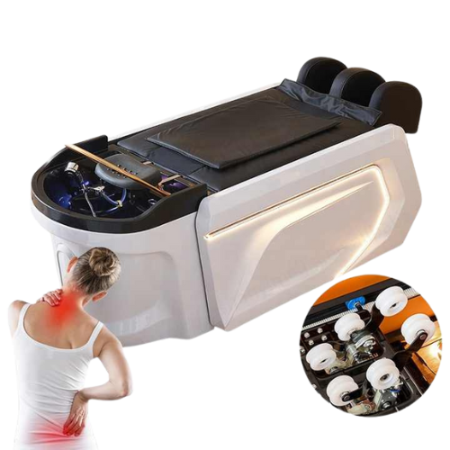 LIT HEAD SPA MASSANT SAYURI XXL