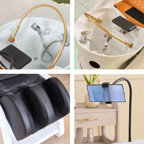 LIT HEAD SPA MASSANT AMEIRO