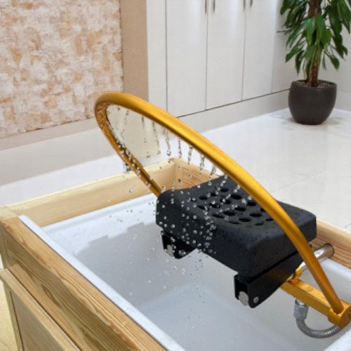 BAC HEAD SPA MIRA (DISPO RETRAIT)