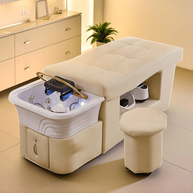 Equipamentos 7 Head Spa Mikado — Head Spa table