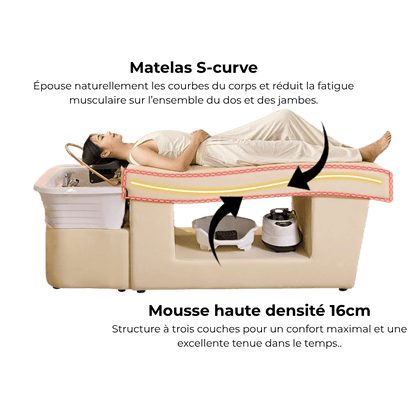 TABLE HEAD SPA MIKADO