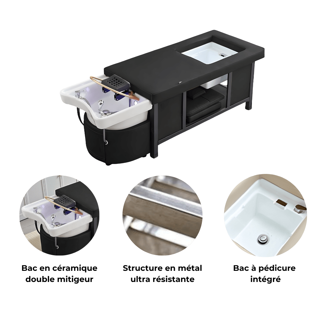 TABLE HEAD SPA RINAKO