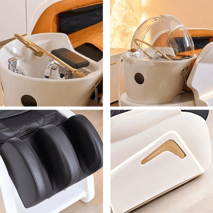 LIT HEAD SPA MASSANT ARISA