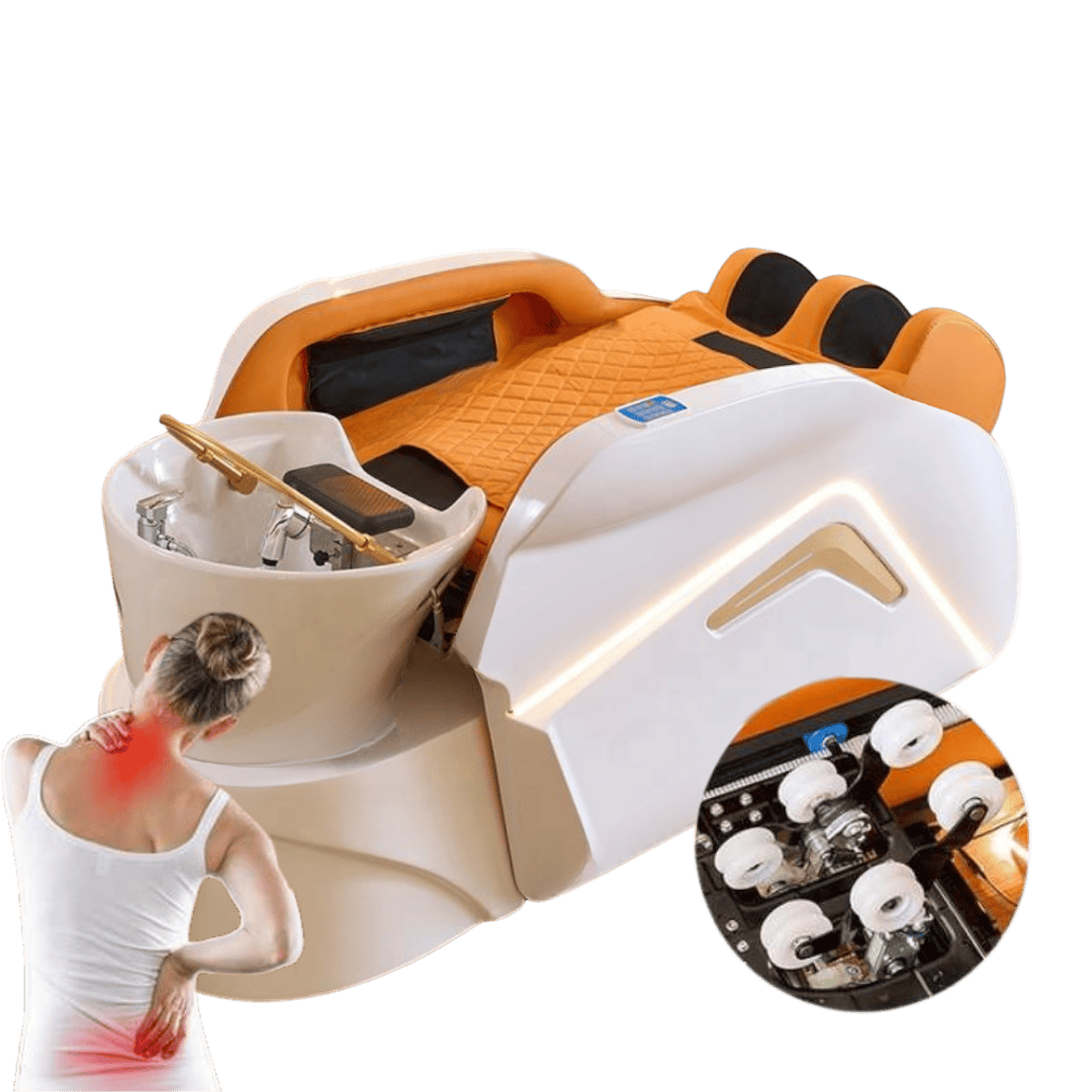 LIT HEAD SPA MASSANT ARISA