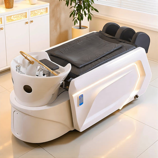 Equipamentos 16 Head Spa Daiki XXL — Massage bed