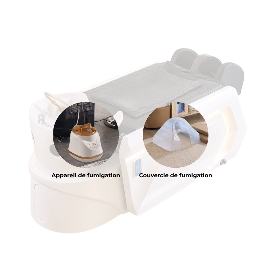 LIT HEAD SPA MASSANT DAIKI XXL