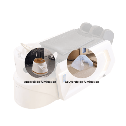 LIT HEAD SPA MASSANT DAIKI XXL