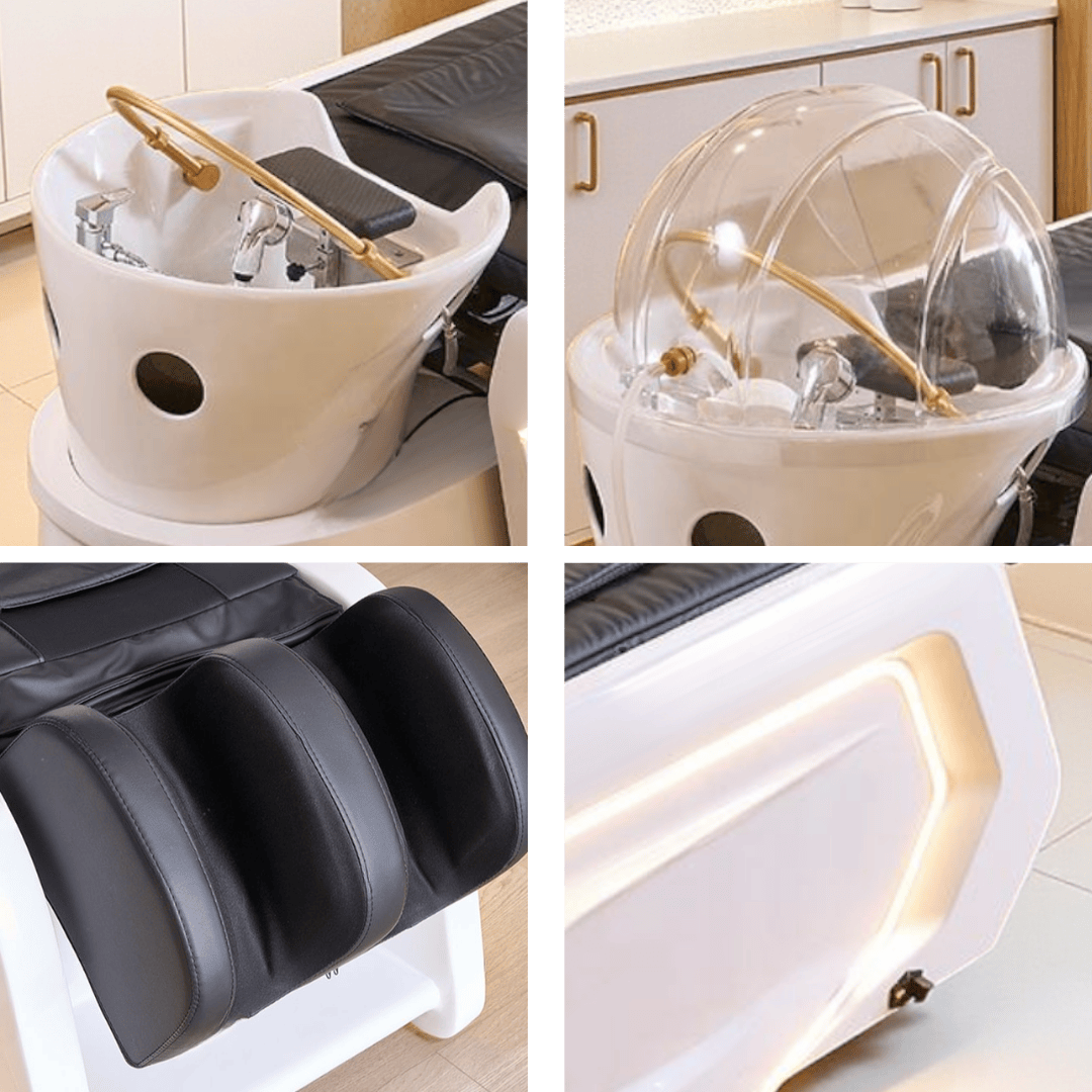 LIT HEAD SPA MASSANT DAIKI XXL