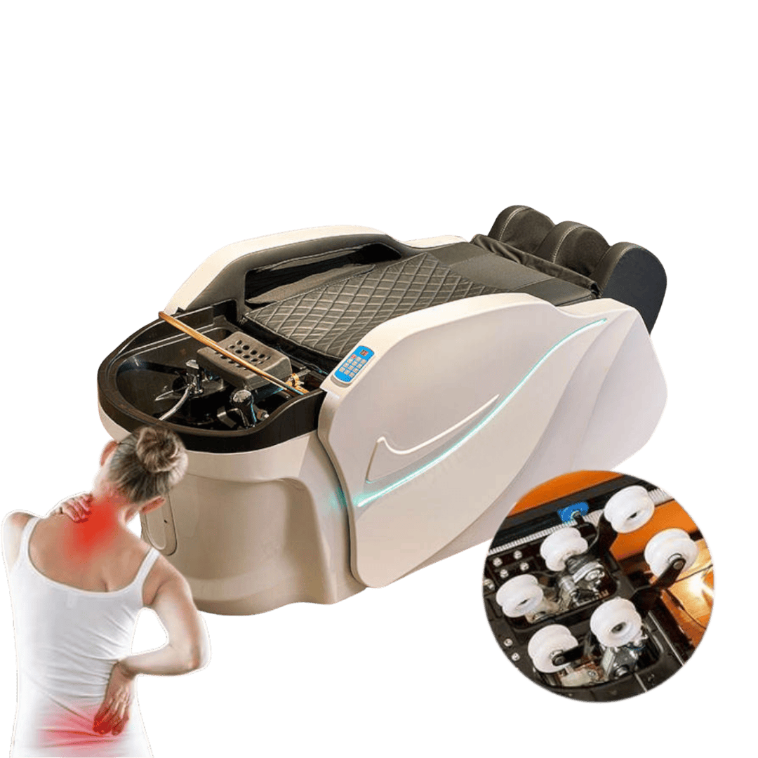 LIT HEAD SPA MASSANT NAOKO