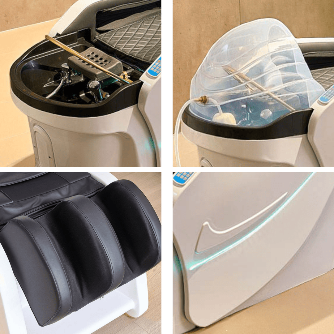 LIT HEAD SPA MASSANT NAOKO