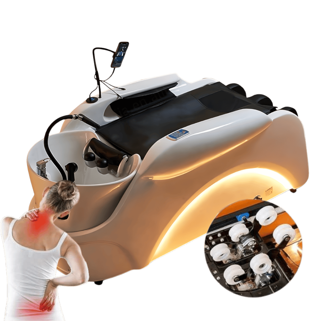 LIT HEAD SPA MASSANT REINA