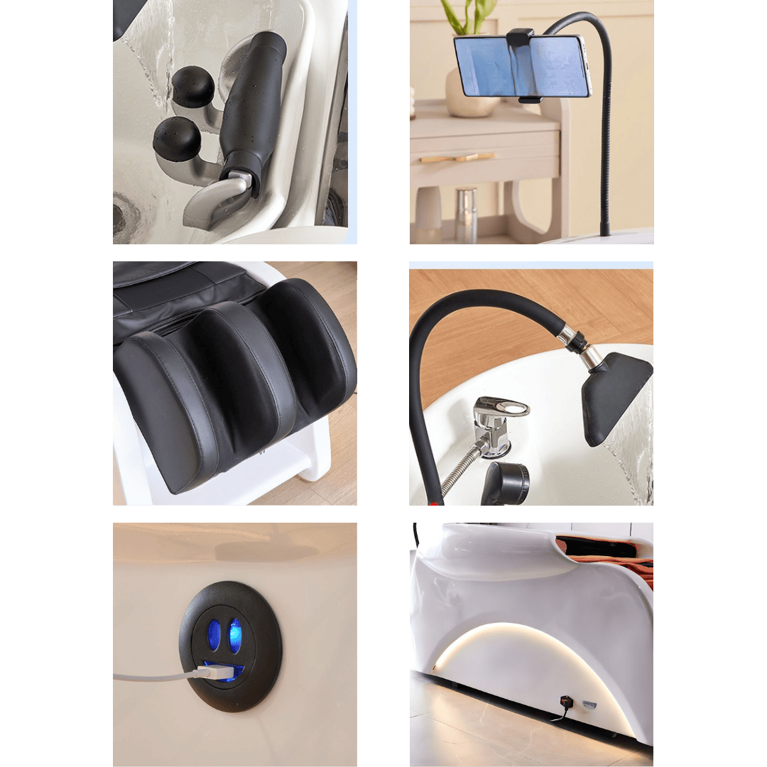 LIT HEAD SPA MASSANT REINA