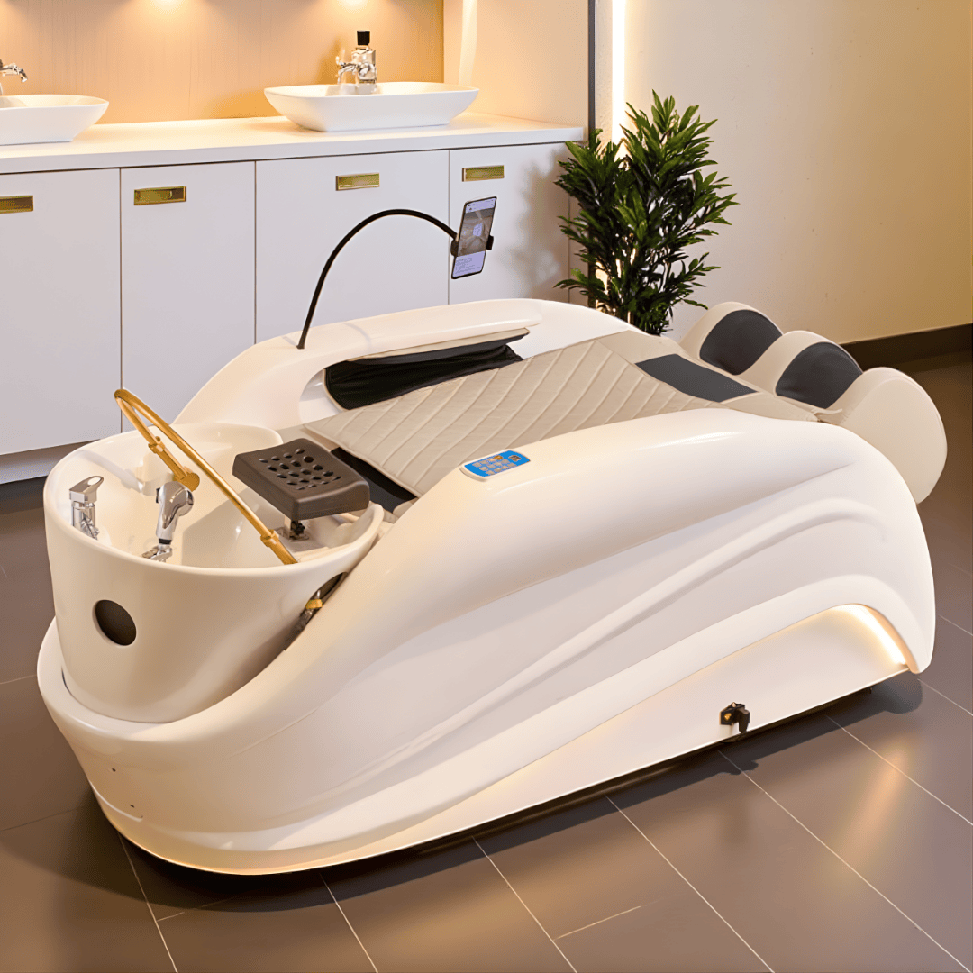 LIT HEAD SPA MASSANT RENJI