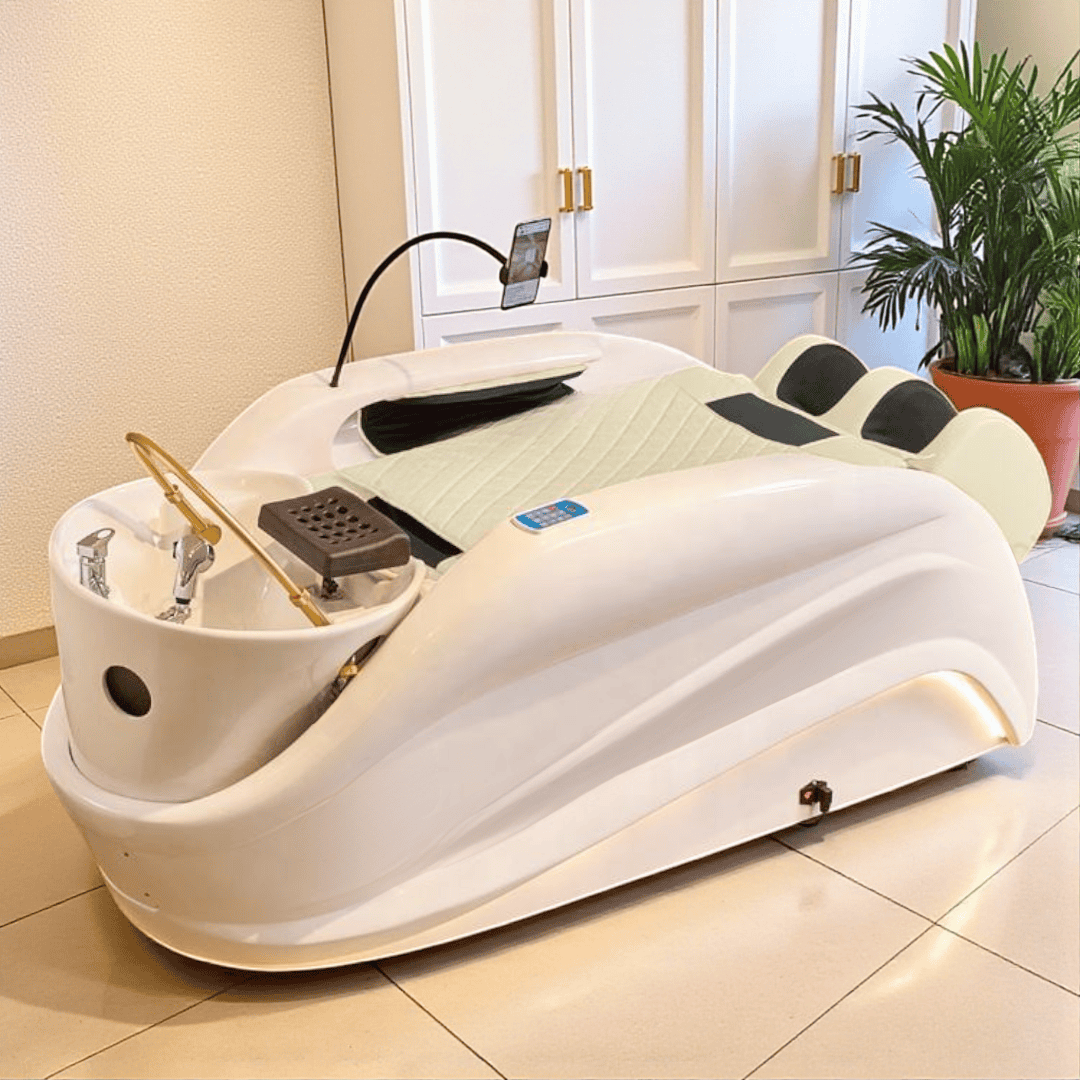 LIT HEAD SPA MASSANT RENJI