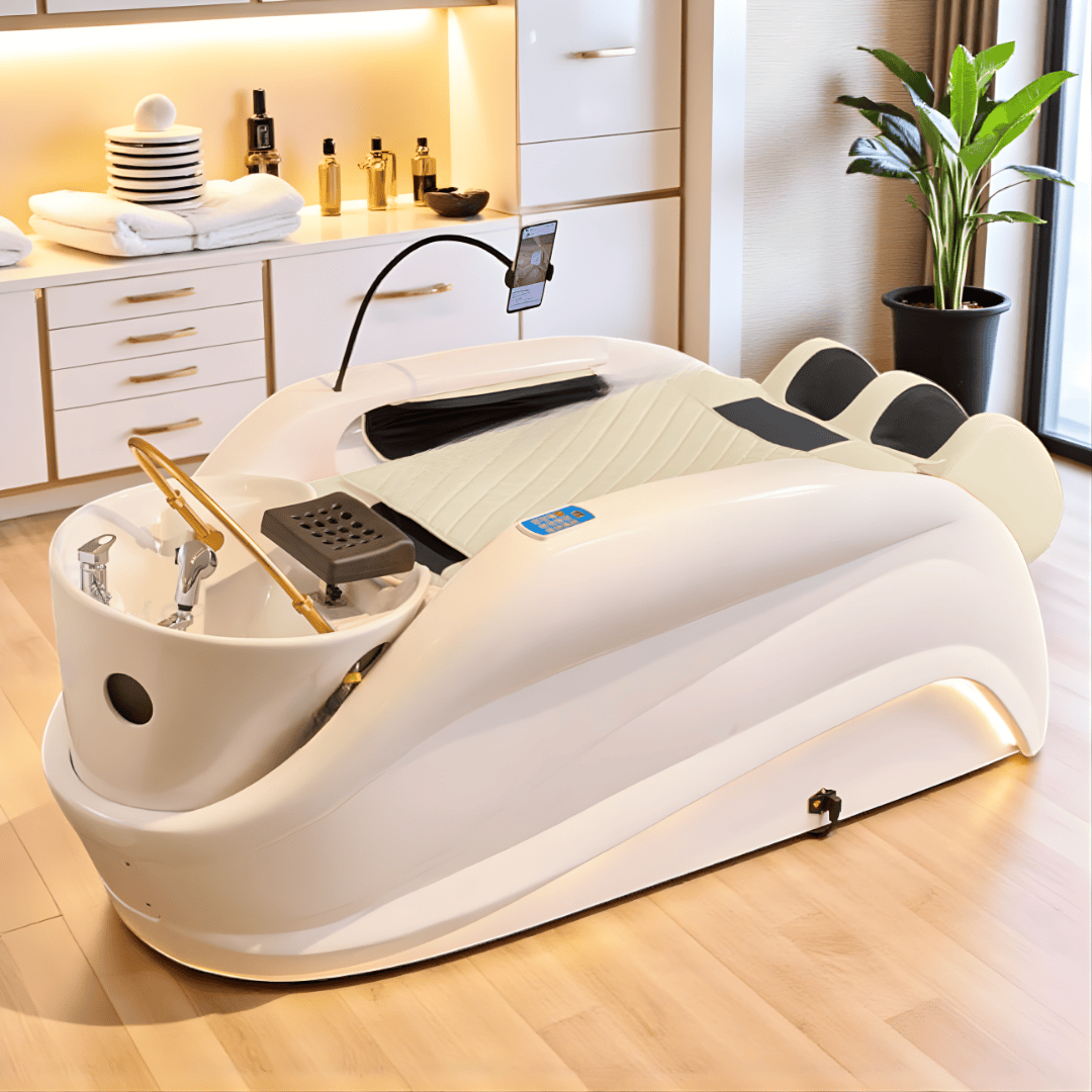 LIT HEAD SPA MASSANT RENJI