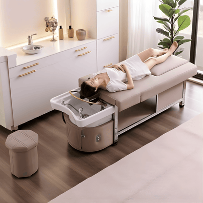 TABLE HEAD SPA HINOKA