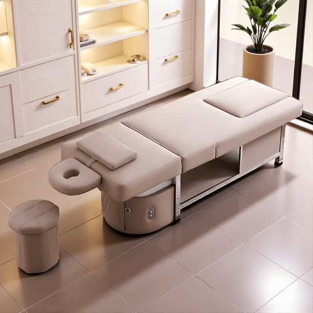 Equipamentos 24 Head Spa Hinoka — Head Spa table