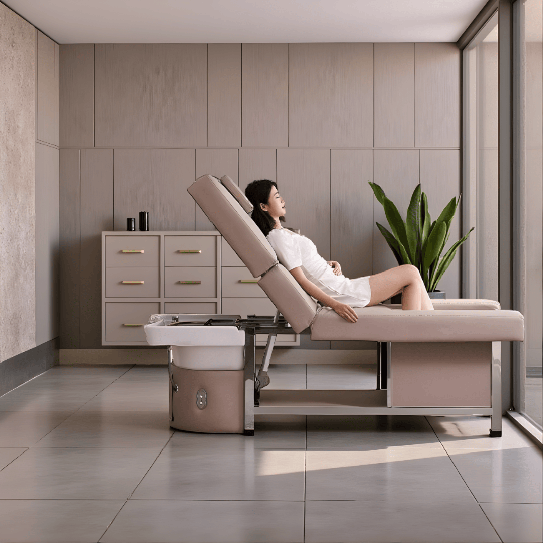 TABLE HEAD SPA HINOKA