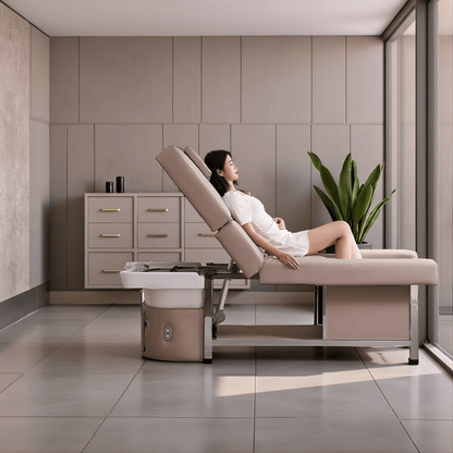 TABLE HEAD SPA HINOKA