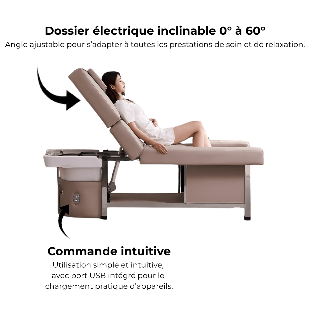 TABLE HEAD SPA HINOKA