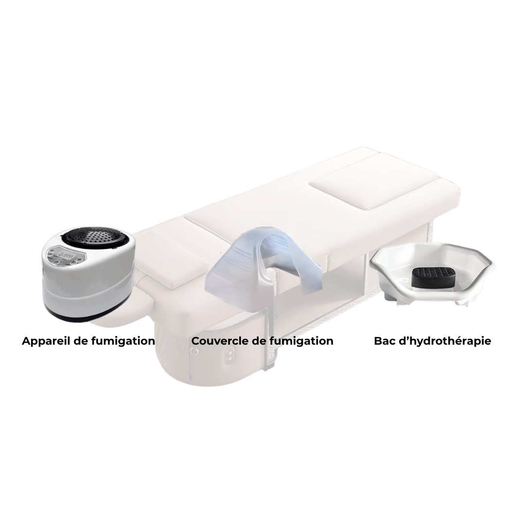 TABLE HEAD SPA HINOKA