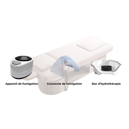 TABLE HEAD SPA HINOKA