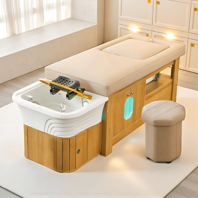 Equipamentos 26 Head Spa Kanoa — Head Spa table