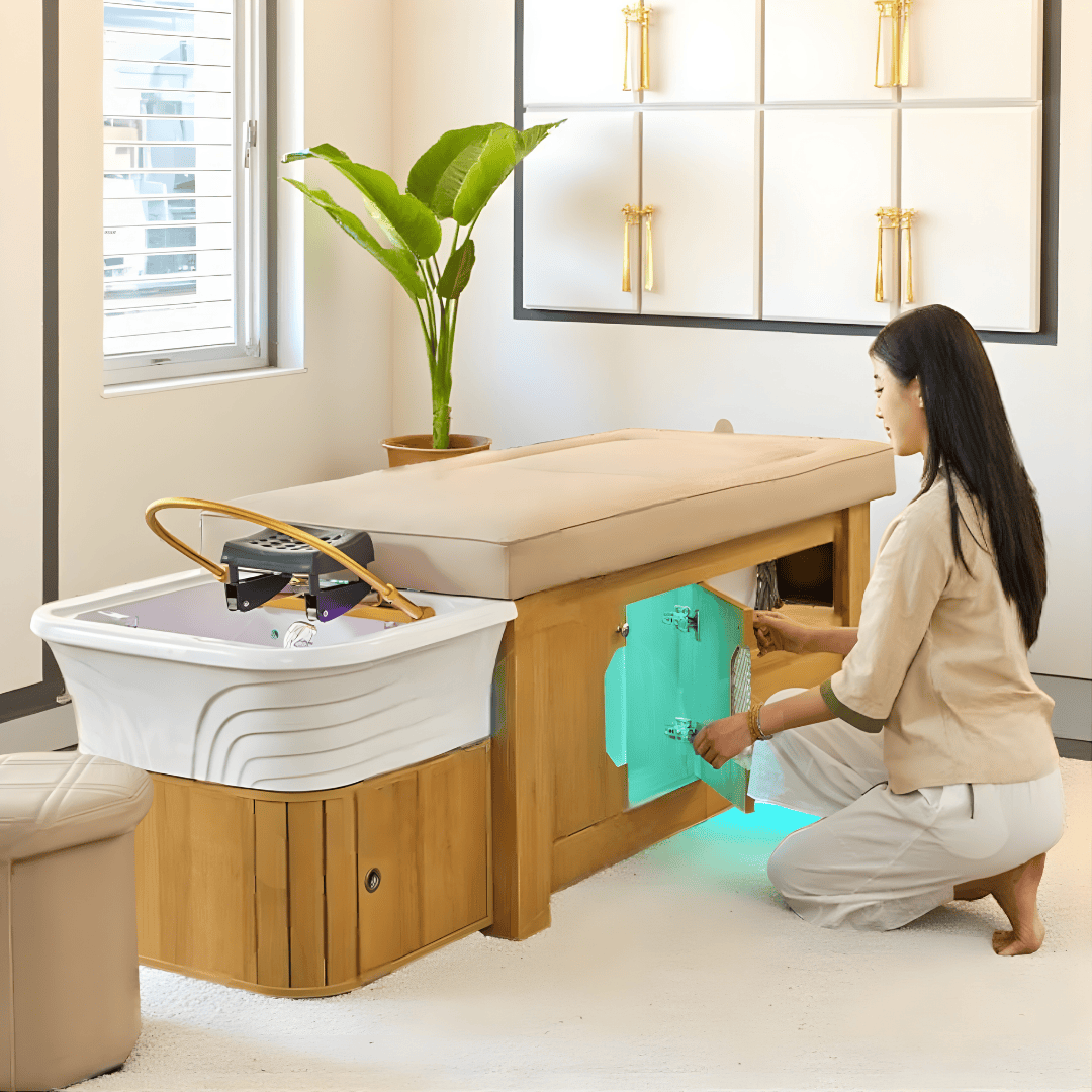 TABLE HEAD SPA KANOA