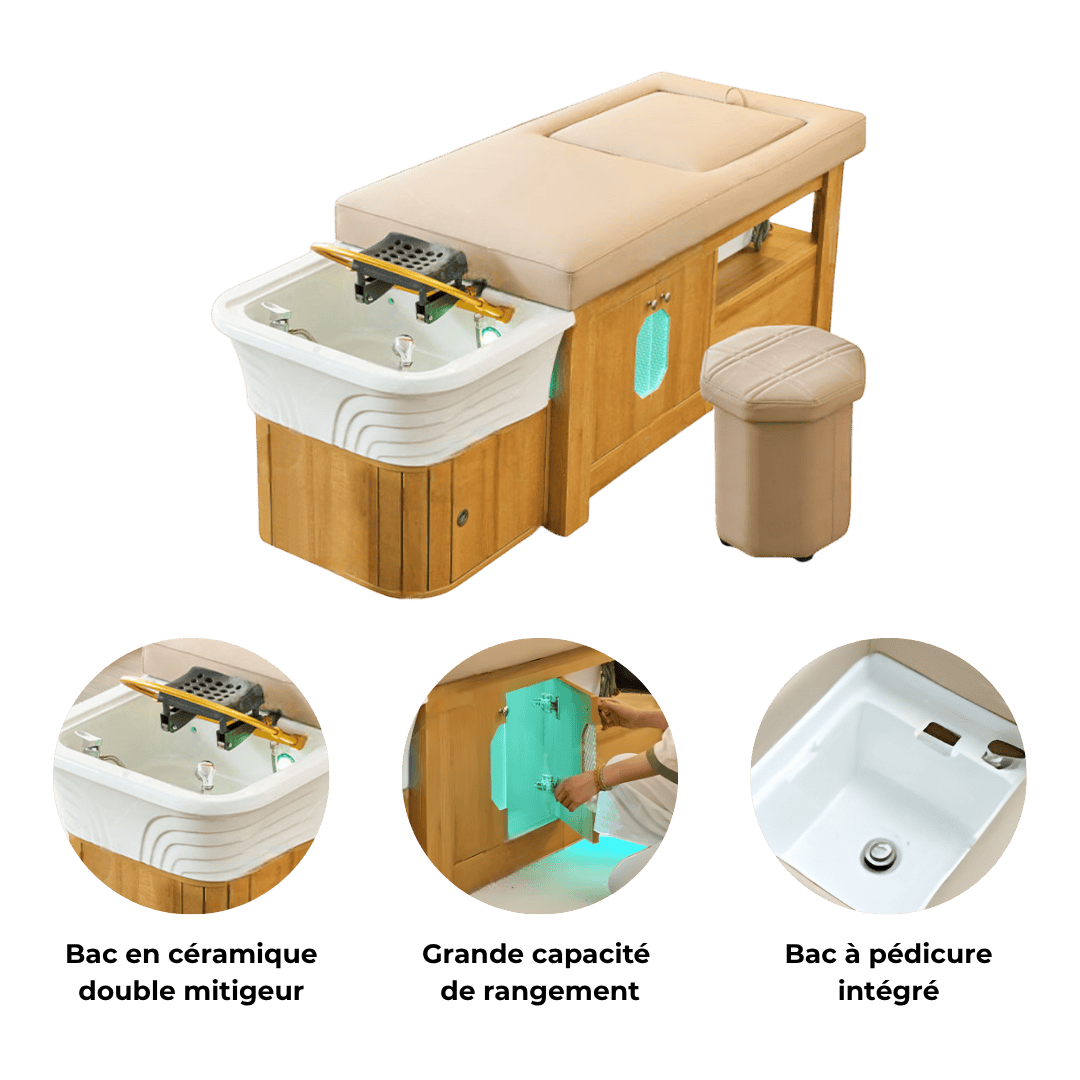 TABLE HEAD SPA KANOA