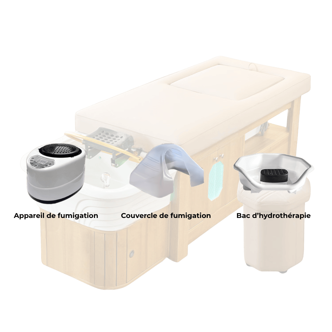 TABLE HEAD SPA KANOA