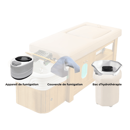 TABLE HEAD SPA KANOA