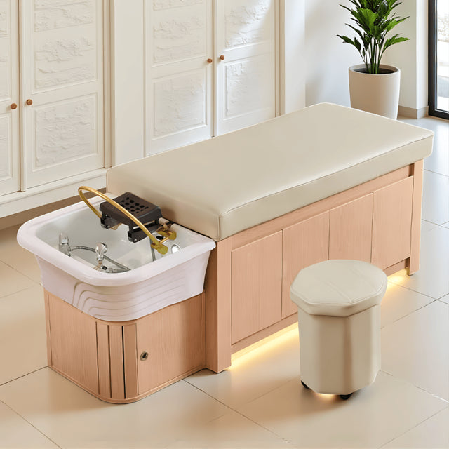Equipamentos 29 Head Spa Naru — Head Spa table