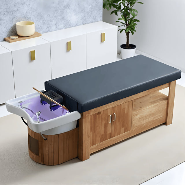 Equipamentos 31 Head Spa Nozomi — Head Spa table