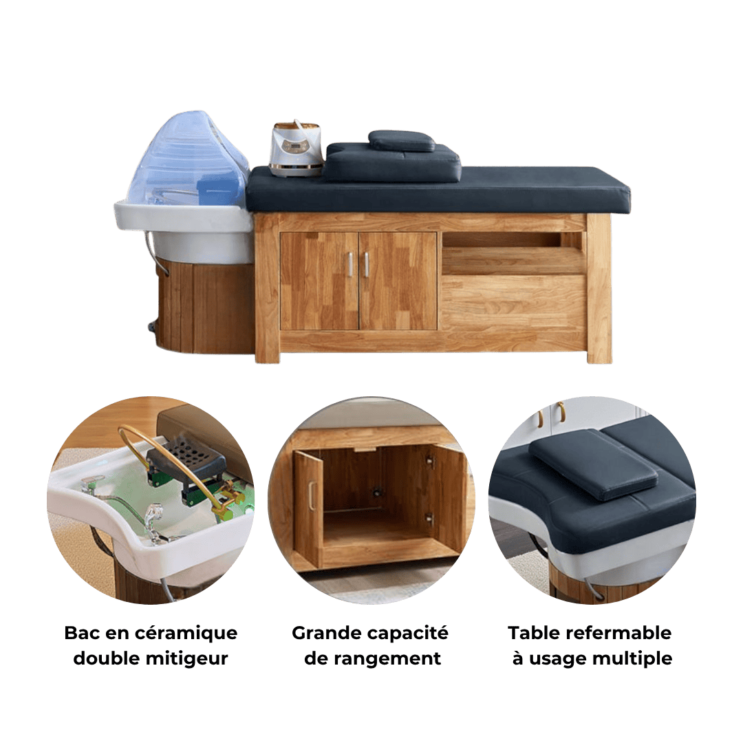 TABLE HEAD SPA NOZOMI