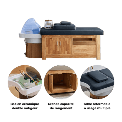 TABLE HEAD SPA NOZOMI