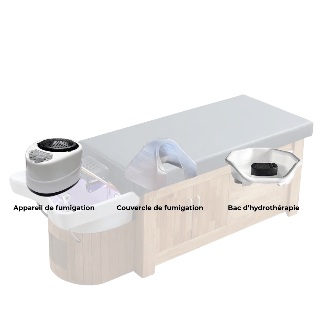 TABLE HEAD SPA NOZOMI