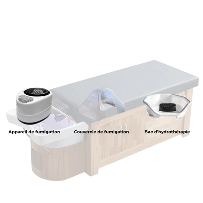 TABLE HEAD SPA NOZOMI