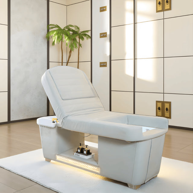 Equipamentos 9 Head Spa Riko — Head Spa table