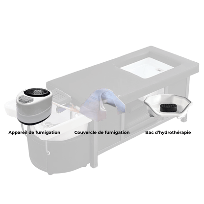 TABLE HEAD SPA RINAKO