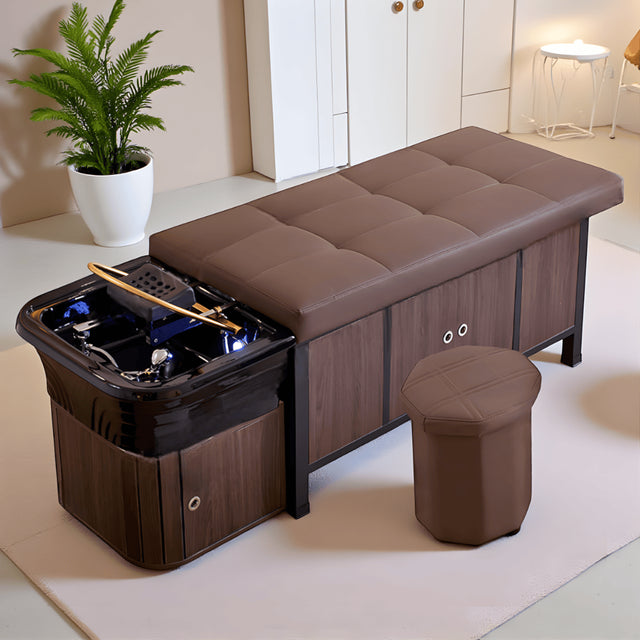Equipamentos 34 Head Spa Rumi — Head Spa table