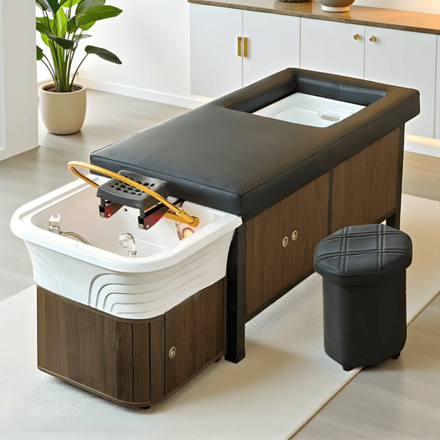 Equipamentos 37 Head Spa Suki — Head Spa table