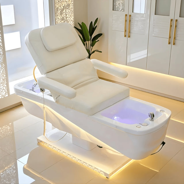 Equipamentos 15 Head Spa Kanori — Head Spa table
