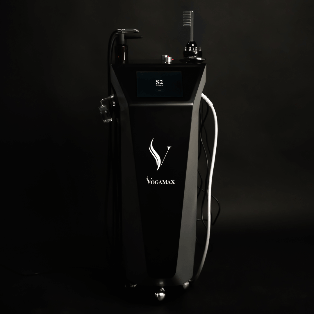 Vogamax S2 Scalp Machine