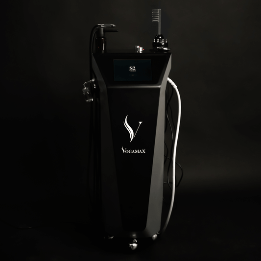 Vogamax S2 Scalp Machine