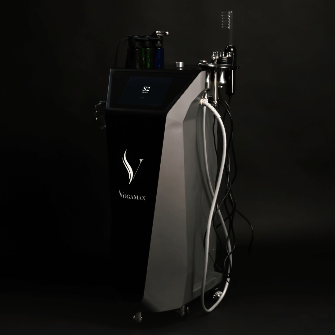 Vogamax S2 Scalp Machine