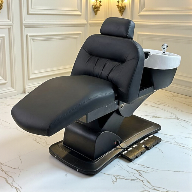 Equipamentos 17 Head Spa Ayaka — Chair